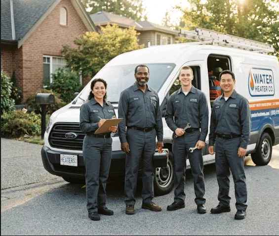 Water Heater Repair company in Panhandle, TX